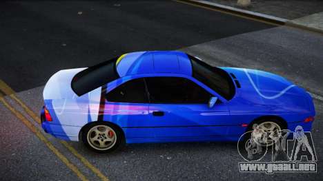 BMW 8-er E31 Coexly S14 para GTA 4