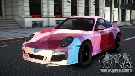 Porsche 911 Amelinic S6 para GTA 4