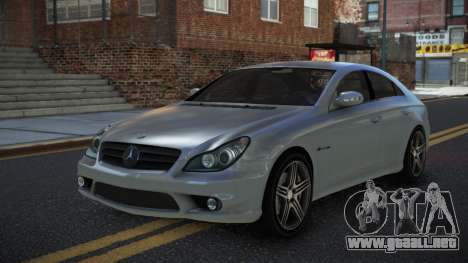 Mercedes-Benz CLS 55 AMG Yagqok para GTA 4