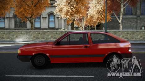 Volkswagen Gol Jitlibi para GTA 4