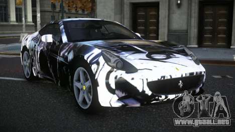 Ferrari California Mirahin S4 para GTA 4