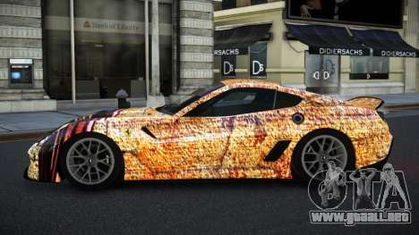 Ferrari 599 Racaslee S6 para GTA 4