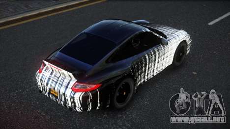 Porsche 911 Amelinic S4 para GTA 4