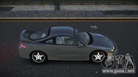 Mitsubishi Eclipse Case para GTA 4