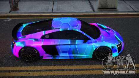 Audi R8 Sokyvia S6 para GTA 4
