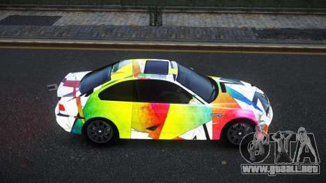 BMW M3 E46 Chosaly S3 para GTA 4