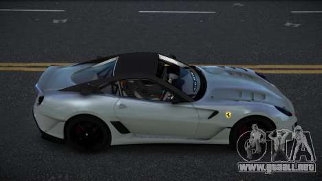 Ferrari 599 Daqopa para GTA 4