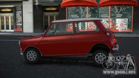 Mini Cooper Lihji para GTA 4