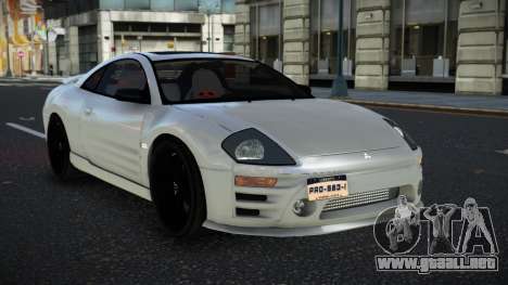 Mitsubishi Eclipse Magamu para GTA 4