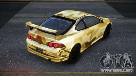 Honda Integra Ewnack S8 para GTA 4