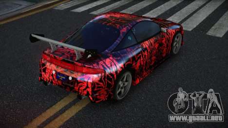 Mitsubishi Eclipse Elsalie S4 para GTA 4