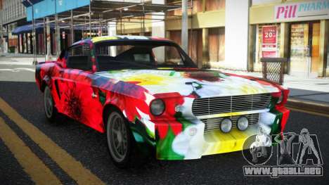 Ford Mustang Setrila S2 para GTA 4