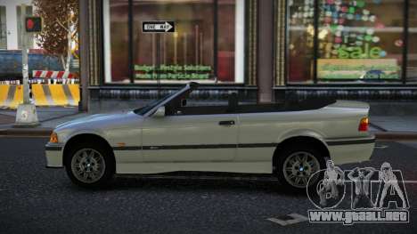 BMW M3 E36 Ubug para GTA 4
