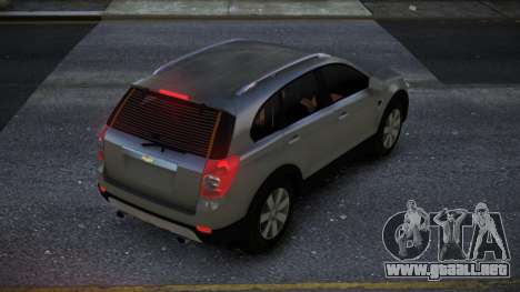 Chevrolet Captiva Seruruv para GTA 4