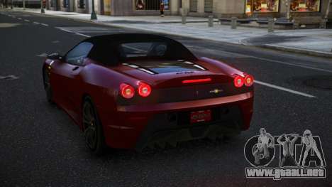 Ferrari F430 Pelpo para GTA 4