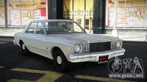 Dodge Aspen Fudijani para GTA 4