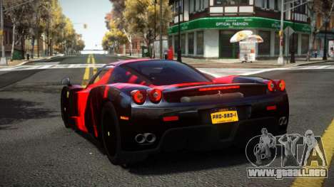 Ferrari Enzo Nathfer S14 para GTA 4