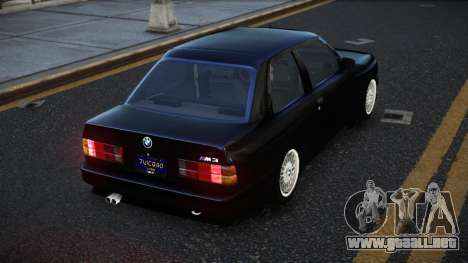 BMW M3 E30 Lizoqi para GTA 4