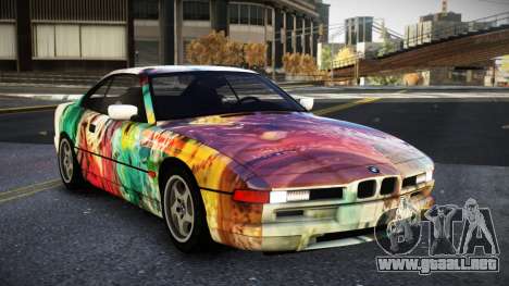 BMW 8-er E31 Coexly S2 para GTA 4