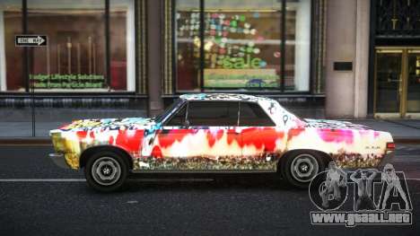 Pontiac GTO Neriphia S2 para GTA 4