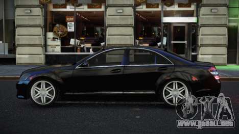 Brabus SV12 Bohu para GTA 4