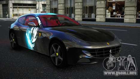 Ferrari FF Manetin S14 para GTA 4