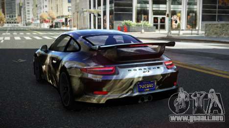 Porsche 911 Selyn S4 para GTA 4