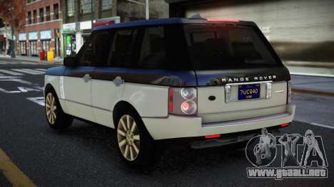 Land Rover Range Rover Supercharged Rekdike para GTA 4