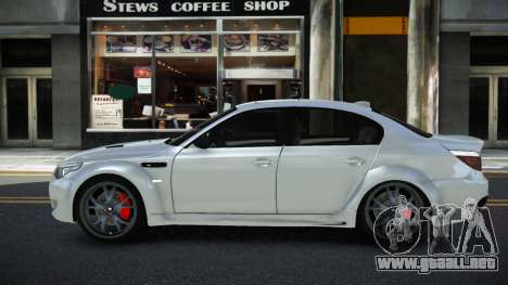 BMW M5 E60 Qoqxenihu para GTA 4