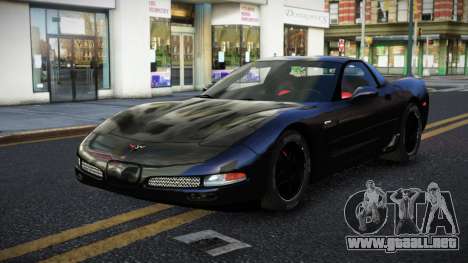 Chevrolet Corvette Fibey para GTA 4