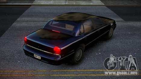 Chrysler New Yorker Nedema para GTA 4