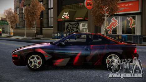 BMW 8-er E31 Coexly S10 para GTA 4