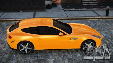Ferrari FF Gunia para GTA 4