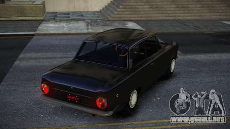 Lotus Cortina Owah para GTA 4