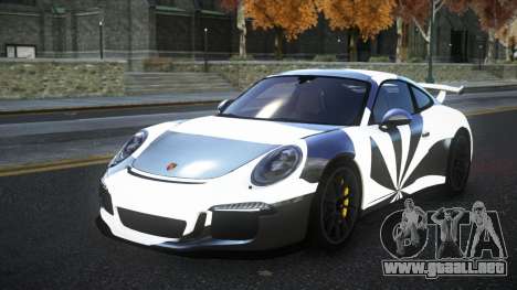Porsche 911 Selyn S12 para GTA 4