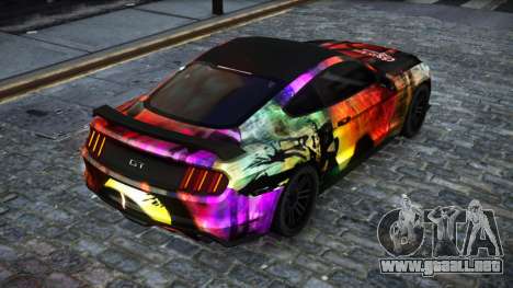Ford Mustang Ganoly S13 para GTA 4