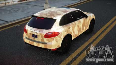 Porsche Cayenne Deis S11 para GTA 4