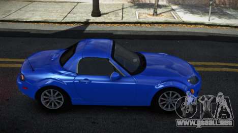 Mazda MX-5 Toku para GTA 4