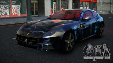 Ferrari FF Manetin S11 para GTA 4