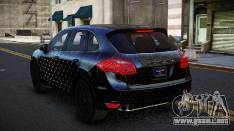 Porsche Cayenne Deis S6 para GTA 4