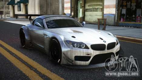 BMW Z4 Vake S5 para GTA 4