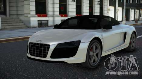 Audi R8 Muskob para GTA 4