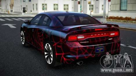 Dodge Charger Caber S3 para GTA 4