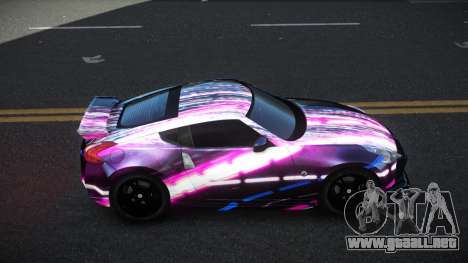Nissan 370Z Ganson S13 para GTA 4