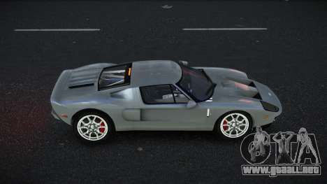 Ford GT Sulurul para GTA 4