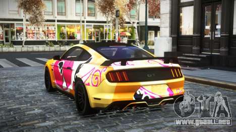 Ford Mustang Ganoly S2 para GTA 4