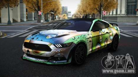 Ford Mustang Sevenge S5 para GTA 4