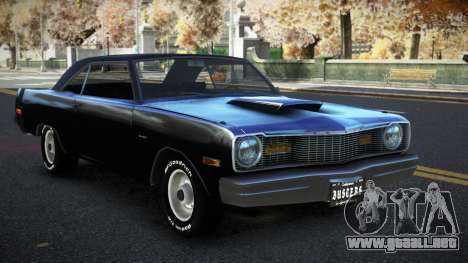 Dodge Dart Kanimic para GTA 4