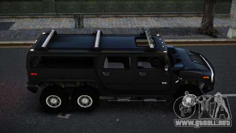 Hummer H6 Ragijopor para GTA 4