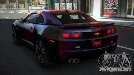 Chevrolet Camaro Sacayah S9 para GTA 4